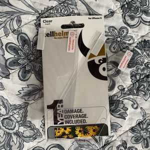 iPhone 5 Screen Protectors